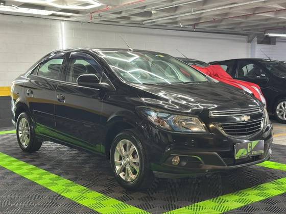 CHEVROLET PRISMA 1.4 MPFI LTZ 8V FLEX 4P MANUAL CHEVROLET PRISMA 1.4 MPFI LTZ 8V FLEX 4P MANUAL